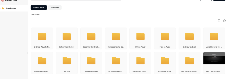 Modern Man courses Bundle